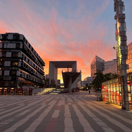 Sejour Confort A Paris La Defense Arena Nanterre Dış mekan fotoğraf