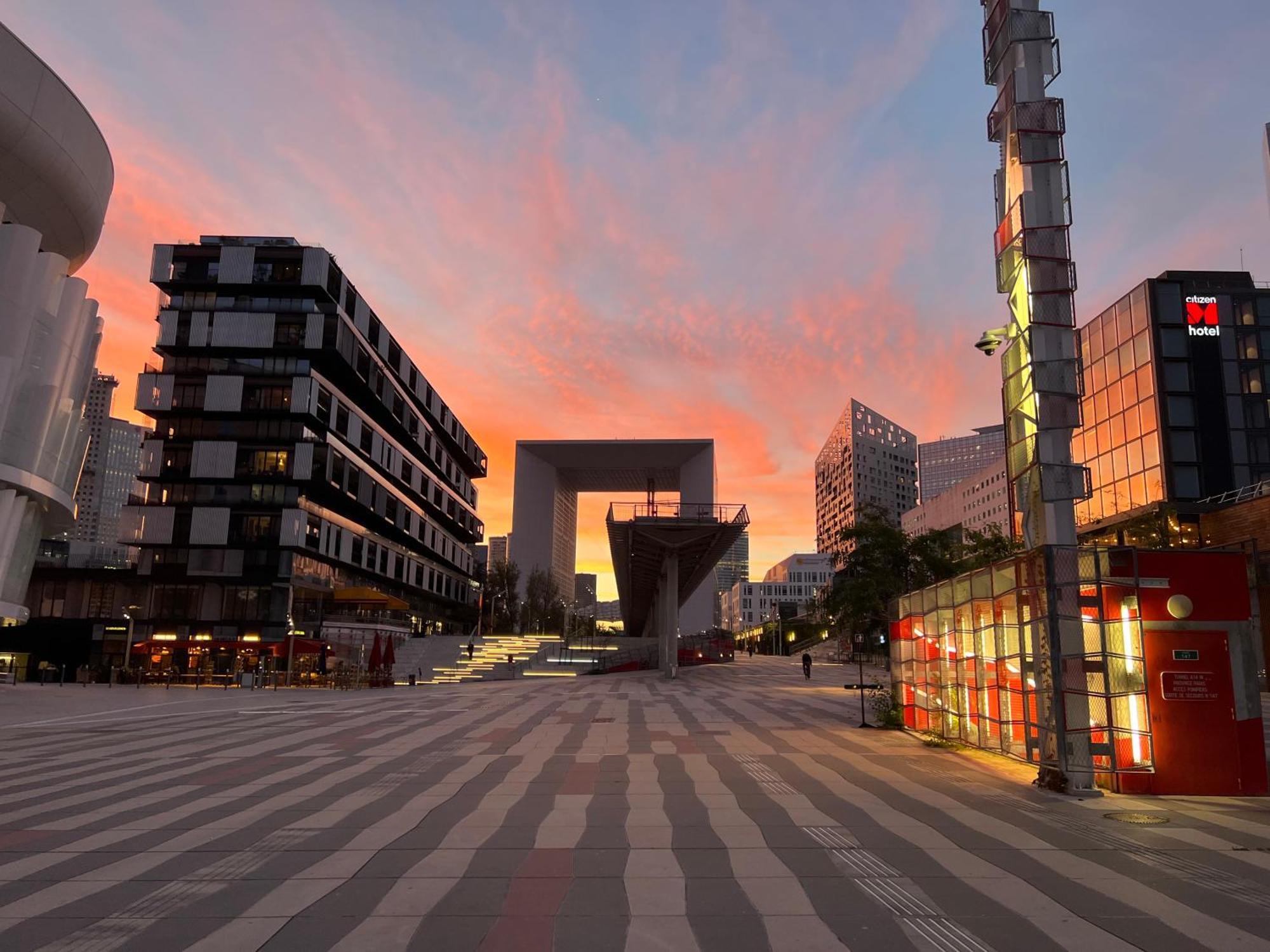 Sejour Confort A Paris La Defense Arena Nanterre Dış mekan fotoğraf