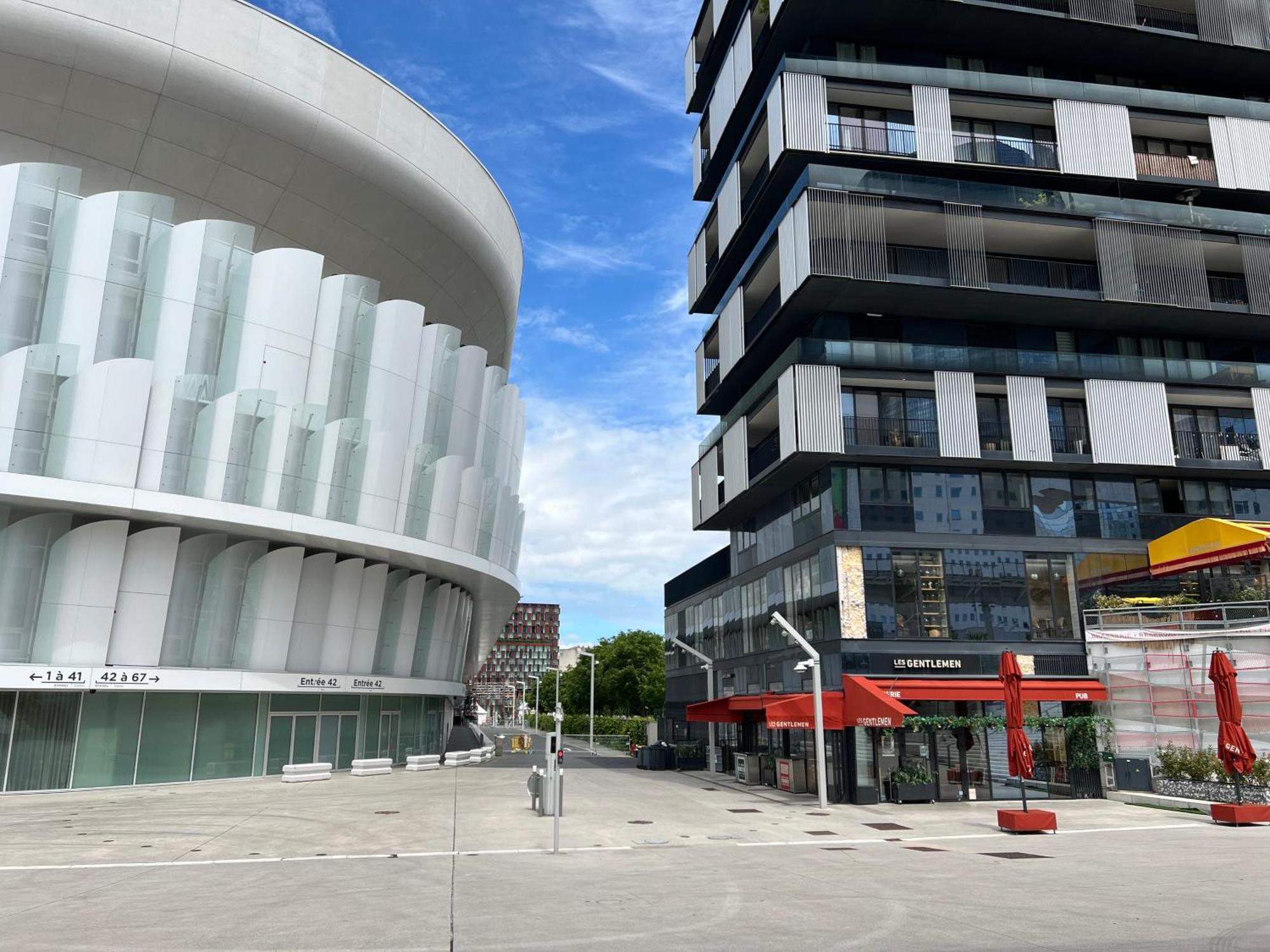 Sejour Confort A Paris La Defense Arena Nanterre Dış mekan fotoğraf